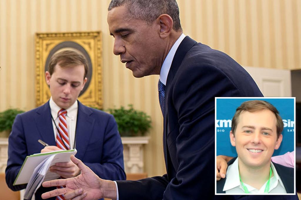 Former Obama speechwriter admits shunning conservative in his family was a mistake