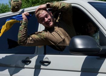 Former POWs in Russia channel their pain into rebuilding lives in Ukraine