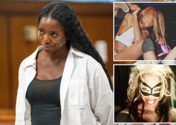 Former pro wrestler Rhaka Khan arrested at her NYC apartment
