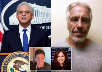 Former top Biden White House official blames Merrick Garland for failure to look into the Epstein files: ‘He was hypersensitive’ 