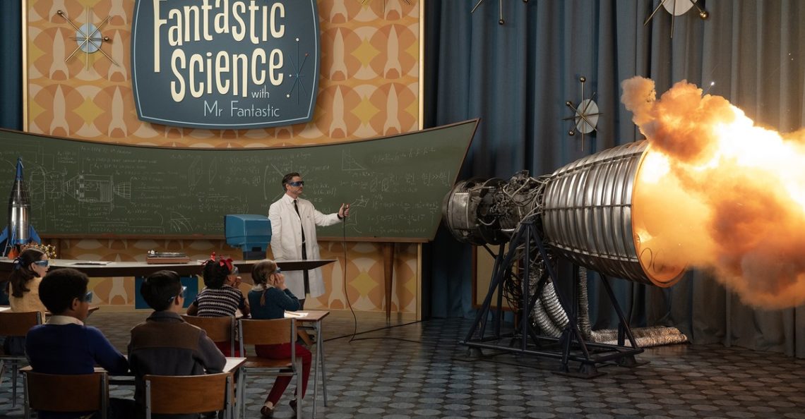 Four Superheroes Who Deserve a Day Off