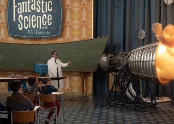 Four Superheroes Who Deserve a Day Off