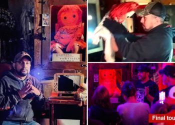 Friends of paranormal investigator Dan Rivera rip trolls linking his death to Annabelle doll: ‘That needs to stop’