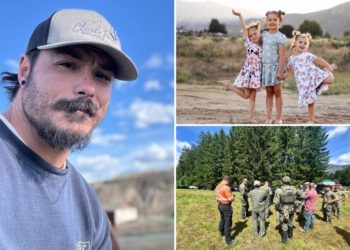 Fugitive dad Travis Decker potentially spotted by family in vast Idaho forest