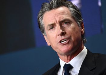 Gavin Newsom accused of taking California back to Jim Crow era — by his fellow Democrats