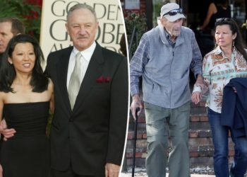 Gene Hackman’s $80 million estate hit with bill as actor died with 5-figure credit card debt