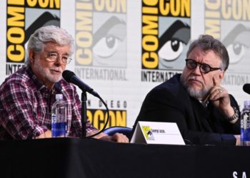 George Lucas Makes First Appearance At Comic-Con, Previews New L.A. Museum “A Temple To The People’s Art”