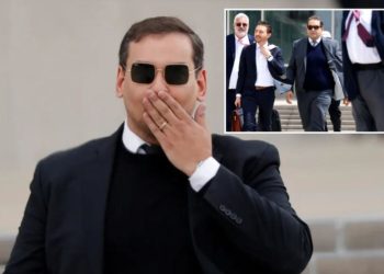 George Santos bids dramatic farewell to supporters, critics before he begins 87-month prison sentence: ‘The curtain falls’