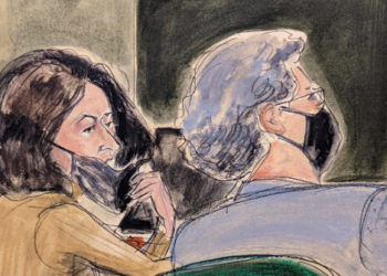 Ghislaine Maxwell Offers Terms in Exchange for Testifying Before Congress