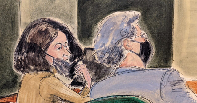 Ghislaine Maxwell Offers Terms in Exchange for Testifying Before Congress