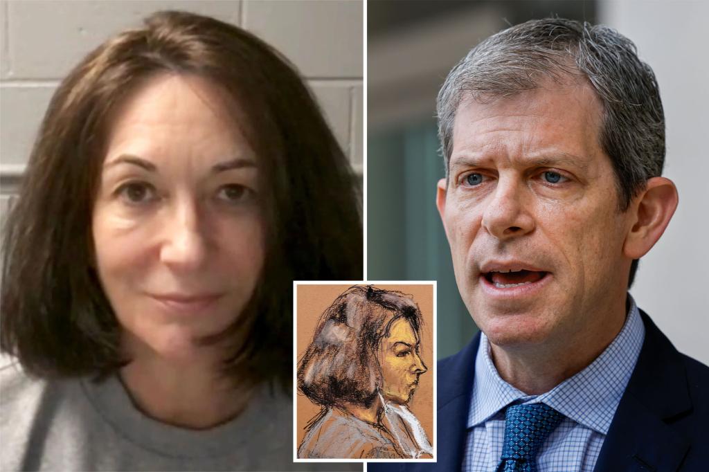 Ghislaine Maxwell still mulling whether to testify before Oversight Committee, her attorney says