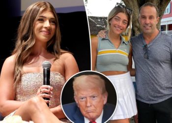 Gia Giudice apologizes for asking Trump to pardon dad Joe on Fourth of July: ‘I was not trying to show any privilege’