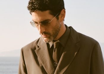 Giorgio Armani x Kith Go Global for Second Collaborative Release