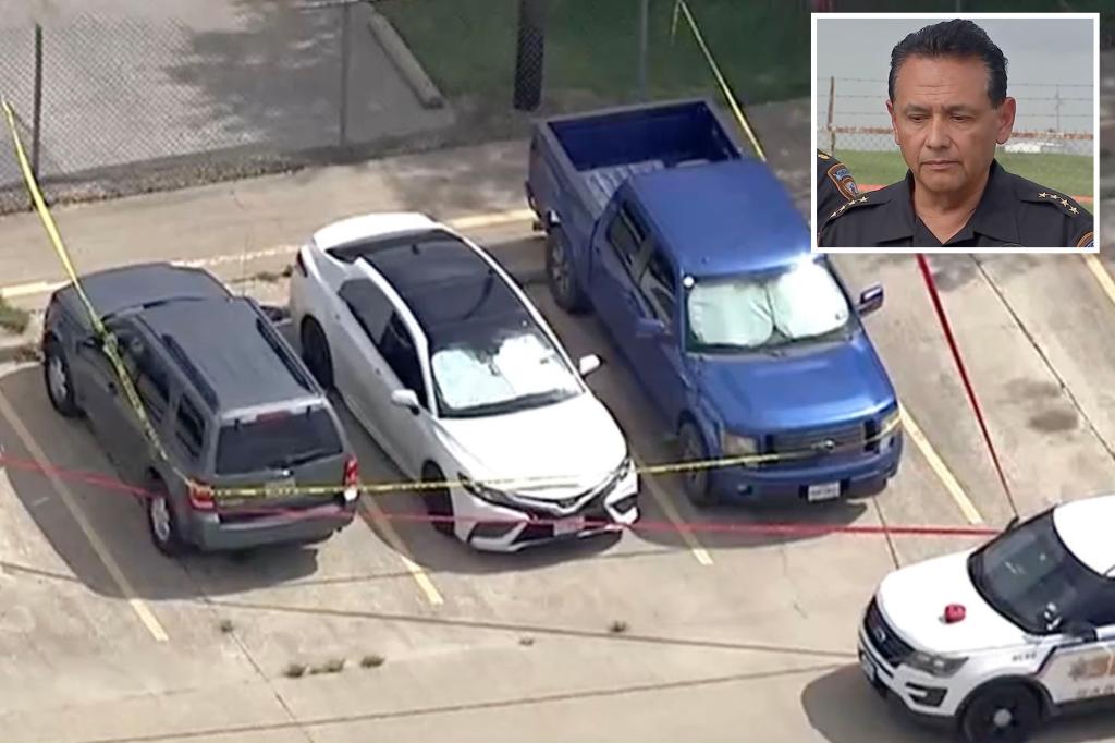 Girl, 9, dies after mom leaves her in car in near 100-degree temps to work an 8-hour shift: cops