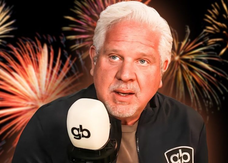 Glenn Beck s fireworks history lesson will forever change your 4th of Glenn Beck s fireworks history lesson will forever change your 4th of