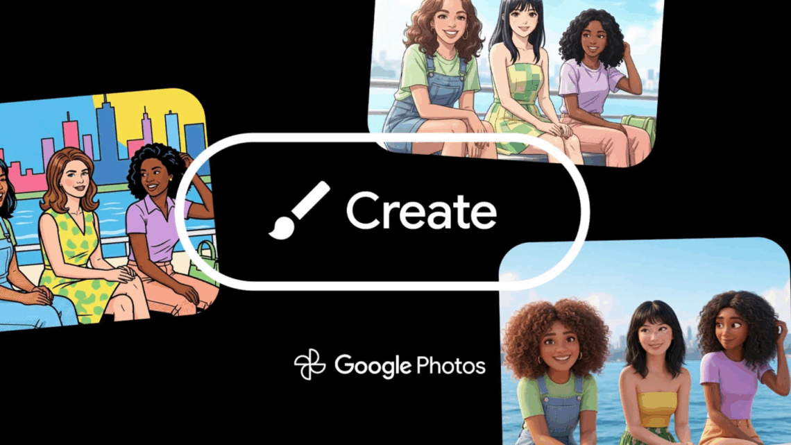 Google Photos Can Turn Your Pics Into Videos Through the Horrors of AI