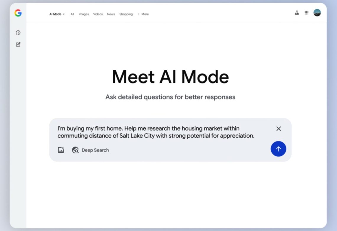 Google Search just got powerful new AI tools, but only for paying Gemini users