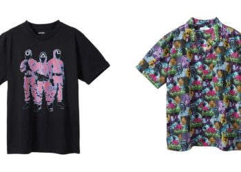 Graniph Teams up With Netflix for New ‘Squid Game’ Apparel Collaboration