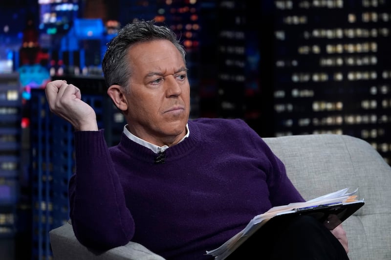 Gutfeld announced Tuesday that he had come up with a way to embrace the undesirable label of "Nazi."