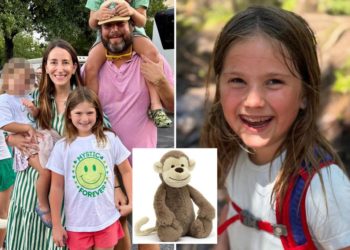 Grieving mom of dead Camp Mystic camper desperately seeks daughter’s ‘most prized possession’ lost in devastating Texas floods