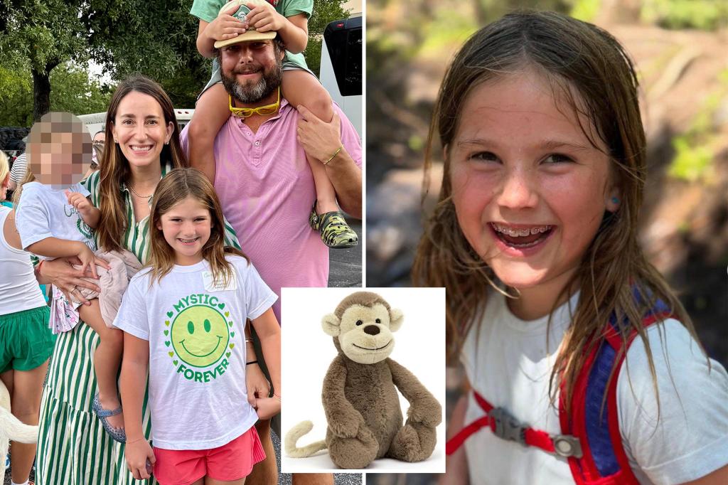 Grieving mom of dead Camp Mystic camper desperately seeks daughter’s ‘most prized possession’ lost in devastating Texas floods