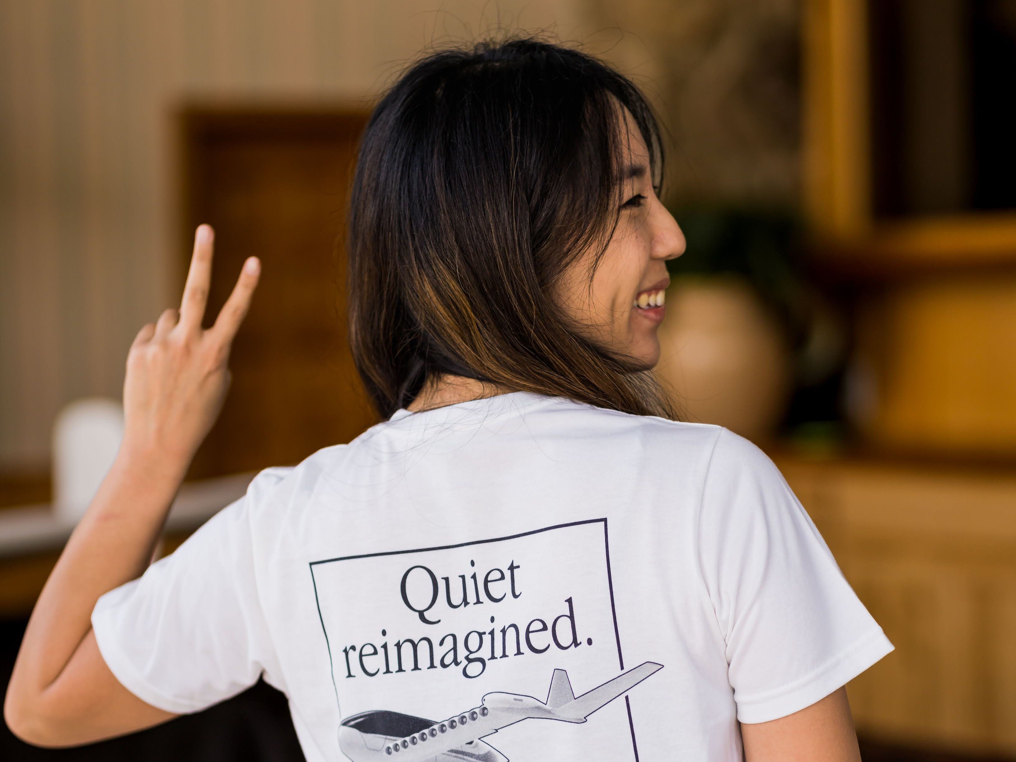 Whisper Aero Portrait or Ginny Wu.