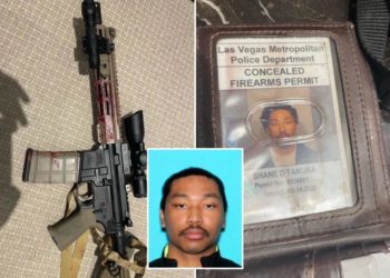 Gunman Shane Tamura used Palmetto State Armory AR-15 in massacre at Midtown skyscraper