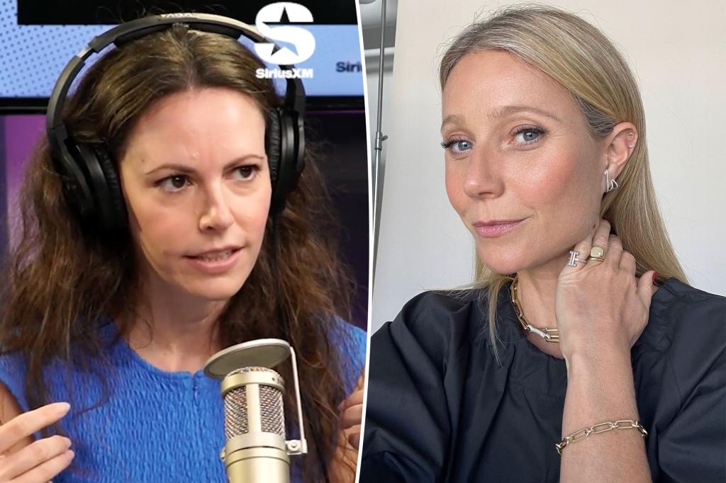 Gwyneth Paltrow made her inner circle compete for premiere tickets, biographer reveals on Page Six Radio