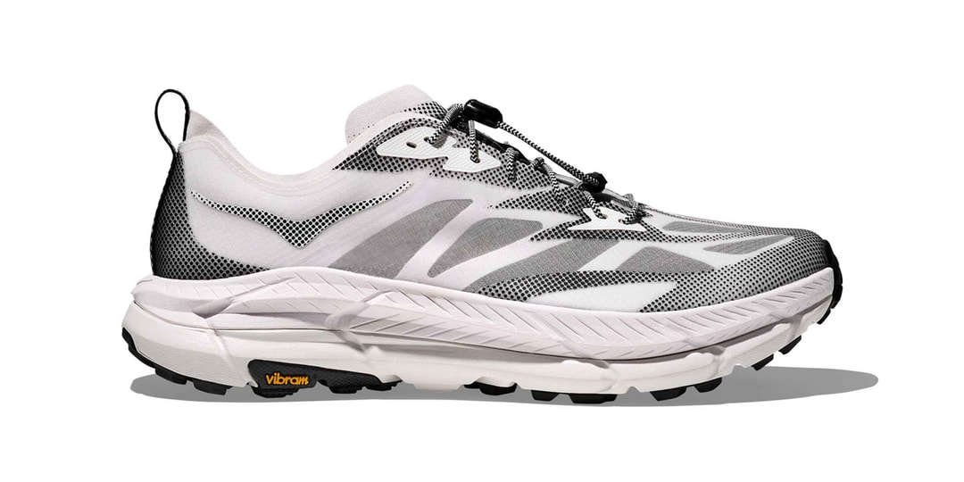 HOKA Adds the Mafate Speed 4 Lite and Project Transport to Its Stealth/Tech Collection