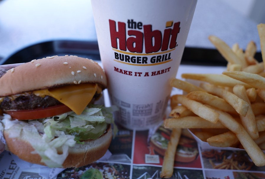 Habit Burger & Grill named best fast food burger for second straight year