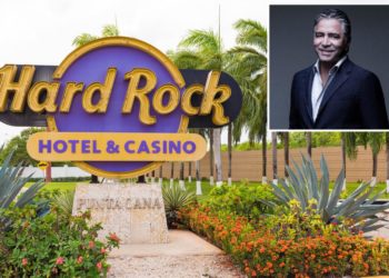 Hard Rock International suspends top executive amid bid for Queens casino