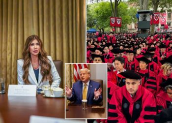 Harvard slapped with  subpoenas as Trump admin probes foreign student exchange program