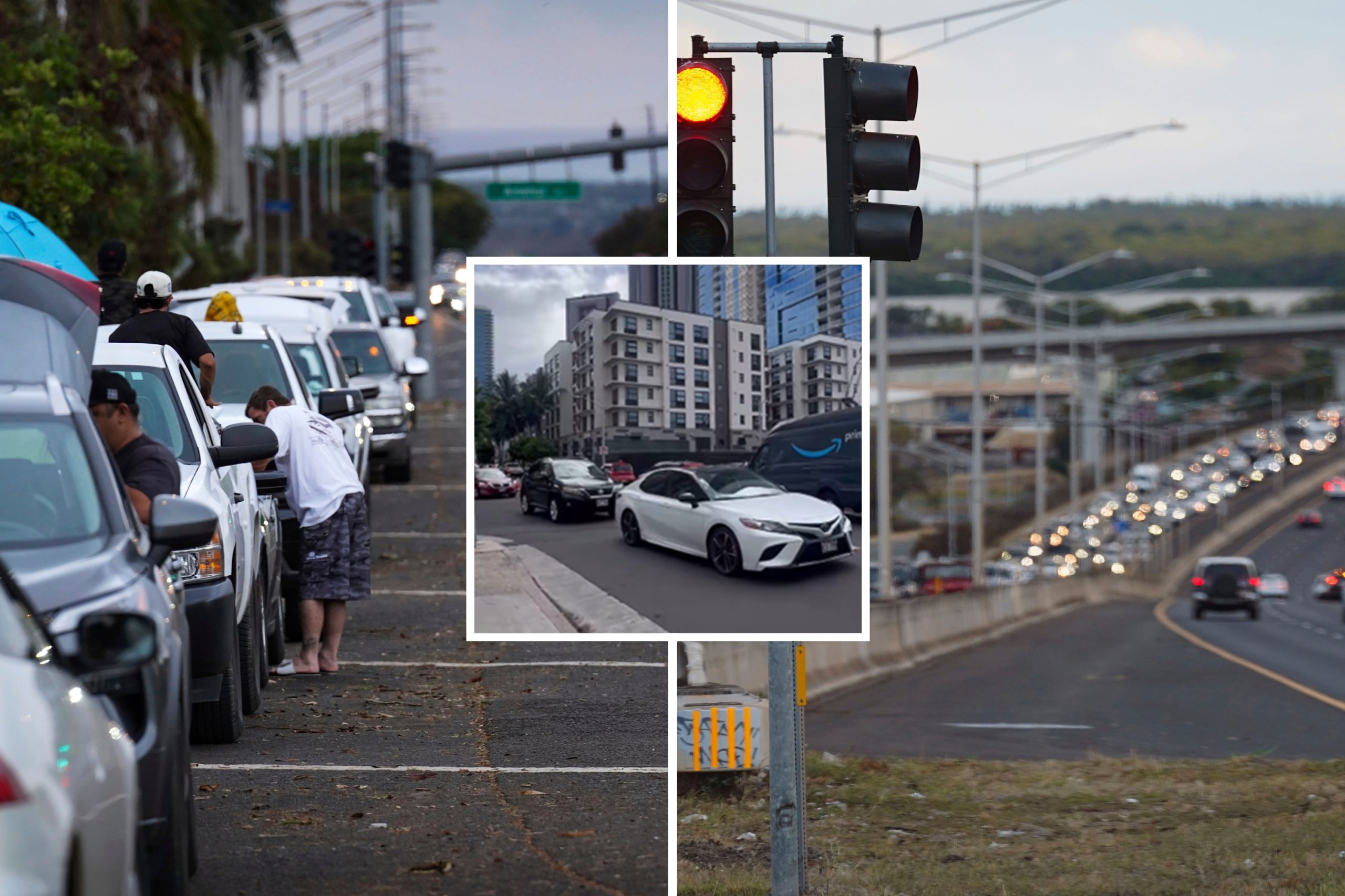 Hawaii tsunami warning honolulu