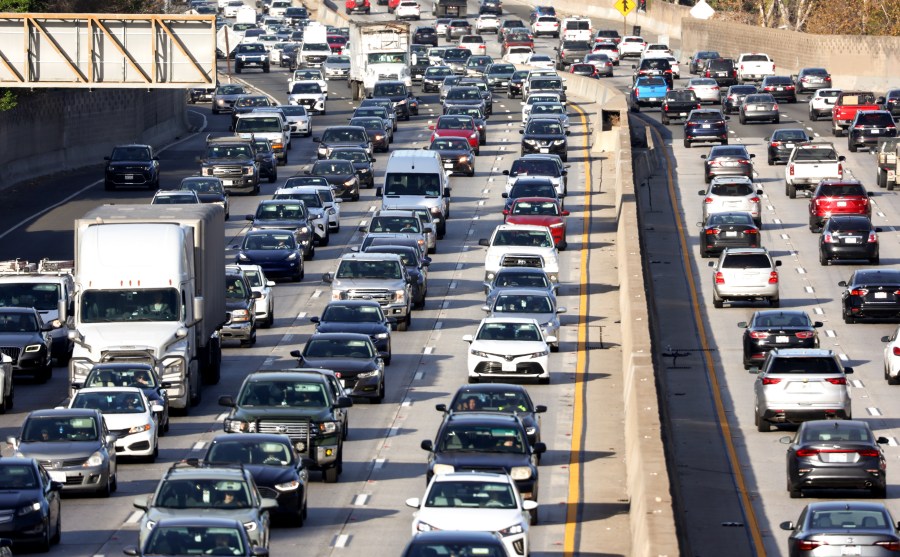 Heading home from 4th of July celebrations? You might want to pack your patience 