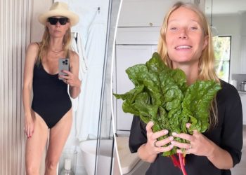 Health nut Gwyneth Paltrow once said her biggest fear was ‘obesity’: bio