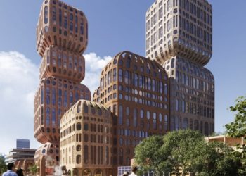 Heatherwick Studio Announces Lantern-Inspired Hatai Development in Bangkok