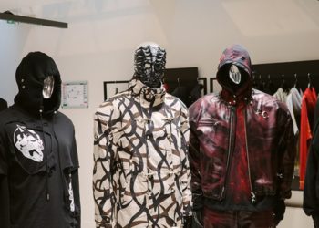 Here’s What Went Down at Hyperoom’s SS26 Paris Fashion Week Showroom