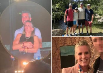 Here’s how much Andy Byron’s divorce bill could be following Coldplay kiss cam debacle: expert