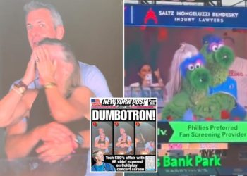 Here’s the real reason the Coldplay concert cheating scandal went absolutely mega-viral