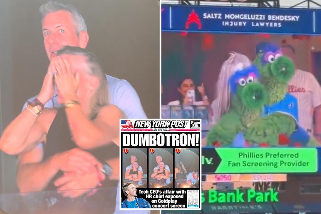 Here’s the real reason the Coldplay concert cheating scandal went absolutely mega-viral