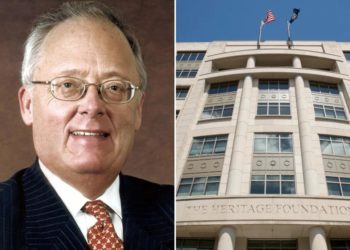 Heritage Foundation founder Edwin J. Feulner dead at 83