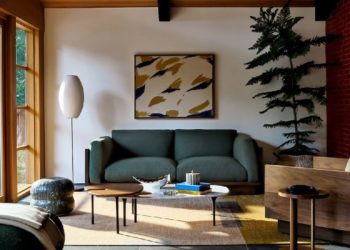 Herman Miller & John Pawson Unveil Pawson Drift Sofa Collection