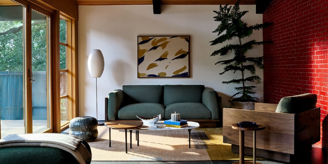 Herman Miller & John Pawson Unveil Pawson Drift Sofa Collection