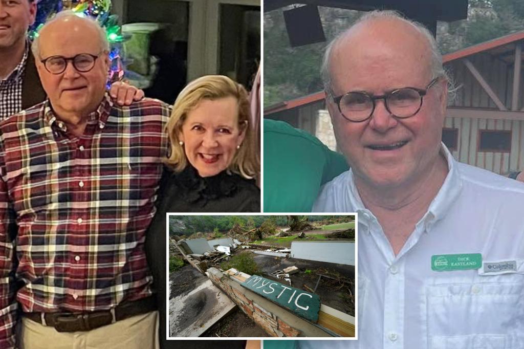 Hero Camp Mystic director who died trying to save girls from floods fought for years for better warning systems