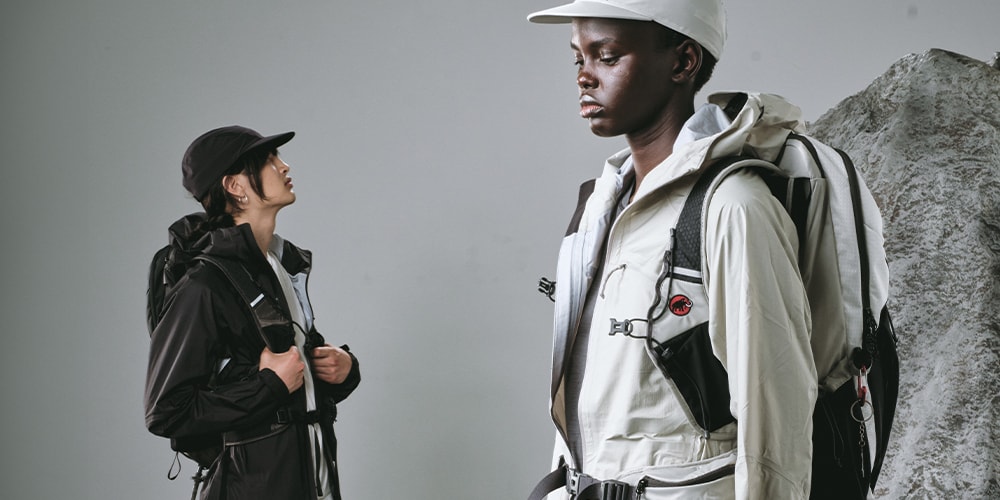 Hiking Patrol and MAMMUT Reunite for Collaborative SS26 Collection
