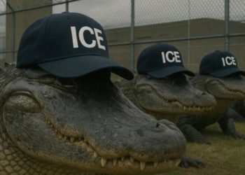 Hiltzik: With ‘Alligator Alcatraz,’ Trump and DeSantis define their immigration policy as a tragic farce