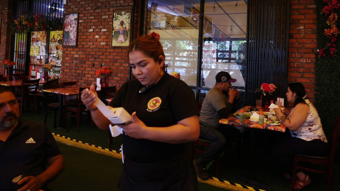 Hiring expected to have slowed in June amid Trump’s tariffs