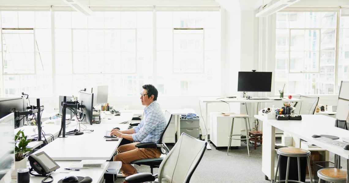 Hiring surged in June, shrugging off economic worries