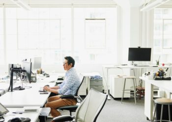 Hiring surged in June, shrugging off economic worries