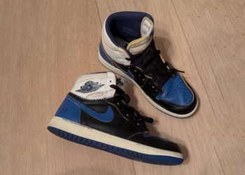 Hiroshi Fujiwara Reveals a fragment design x Union LA x Air Jordan 1 High OG “Sport Royal”